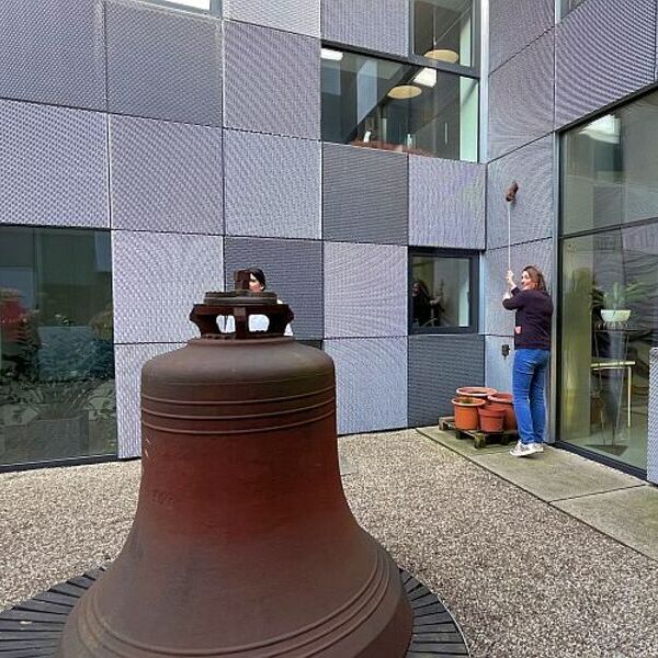 Besuch TMA voestalpine