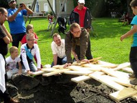 Die Männerarbeit  der KMB