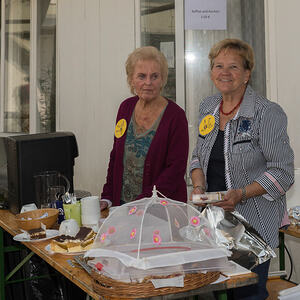 Ennsleitner Pfarrflohmarkt 2017