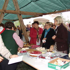 Erntedankfest Kirche Maria Schauersberg 2014