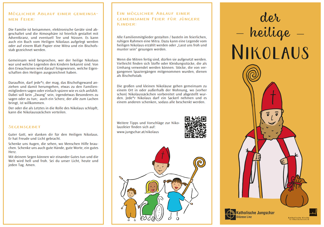 Nikolaus-Folder