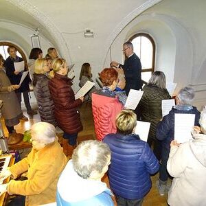 Beauftragung Seelsorgeteam Rohr