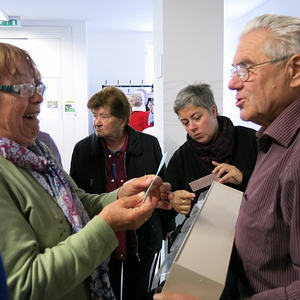 Pfarr-Wallfahrt Maria Trost