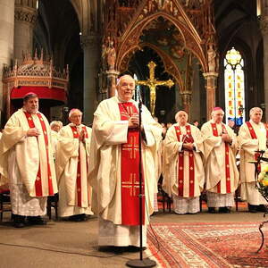 30 Jahre Bischofsweihe, Linzer Mariendom (2012)