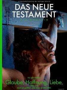 Das neue Testament als Magazin