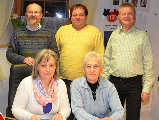 Finanzausschuss / Pfarre Leonstein