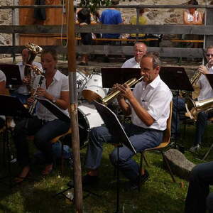  Pfarrfrühschoppen 2013