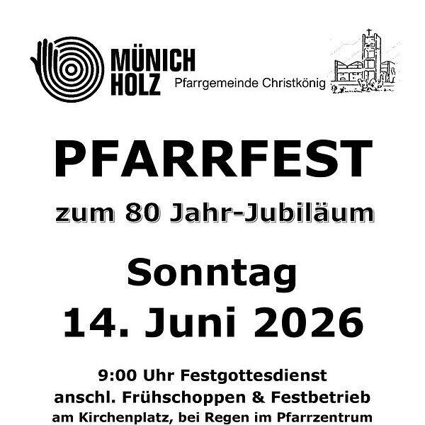 80 Jahr-Jubiläum