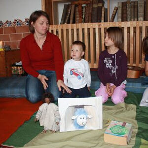 Kleinkindgottesdienst