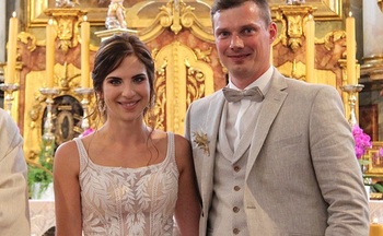 Hochzeit: Linda Dullinger - Gerald Schatzberger