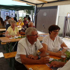 Pfarrfest 2015, Pfarre Neumarkt im Mühlkreis