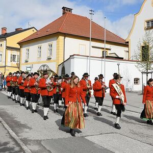 Erstkommunion 2024, Pfarre Lasberg