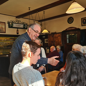 Ausflug Maria Taferl