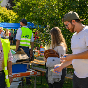Flohmarkt und Pfarrfest Lasberg 2023