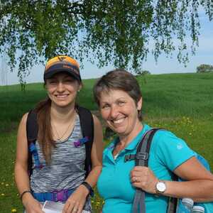 meditative Pilgerwanderung 28.4.18