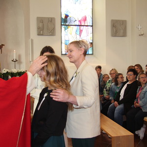 Firmung in Rainbach 2023