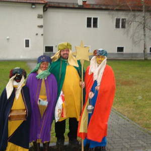 Dreikönigsaktion 2012                           