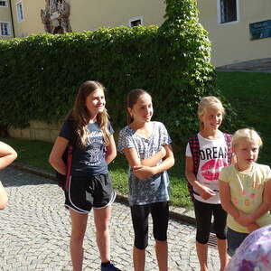 Ministrantenausflug 2016, Pfarre Neumarkt im Mühlkreis