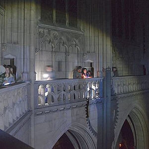 Firmvorbereitung 2019: Workshop Domführung