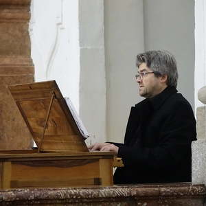 Andreas Etlinger (Orgel)