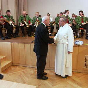 Geburtstag Pfarrer Augustin