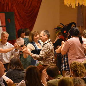 Bilder vom Pfarrball