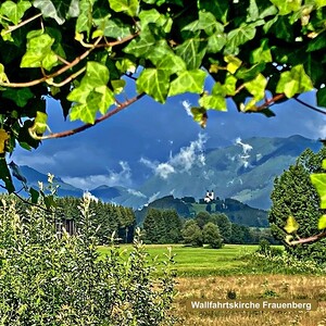 Fußwallfahrt 2022 nach Admont und Umgebung