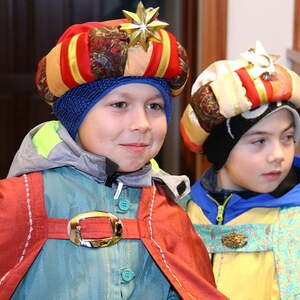 Sternsingeraktion 2019