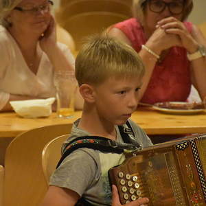 Abschluss des Jahres