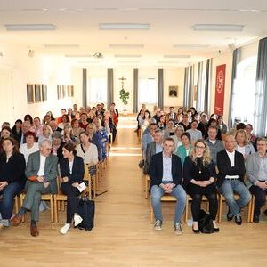 Ausbildungsabschluss-Feier für Bibliothekar:innen