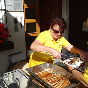 Pfarrfest 2015, Pfarre Neumarkt im Mühlkreis