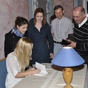 Lesung von Sabine Pointner