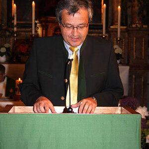 Familienmesse am 10.06.2012