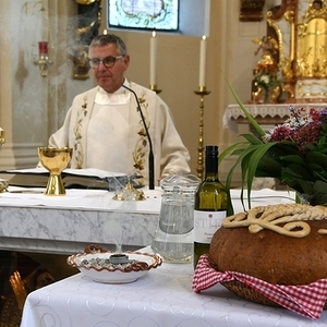 Erntedankfest in der Pfarrgemeinde Kopfing