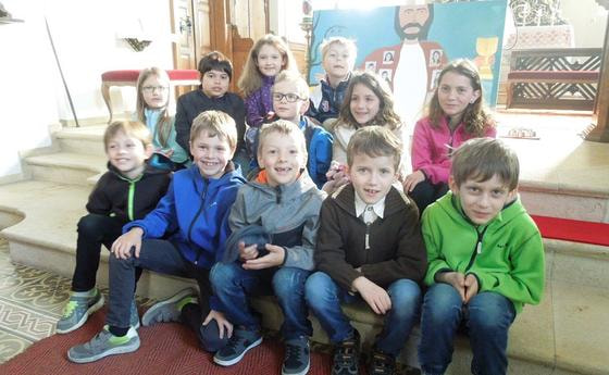 Vorstellgottesdienst