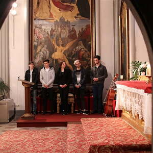 Jugendmaiandacht 2019