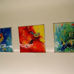 Wallfahrt des Kapellenvereins Ernsting