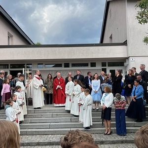 Pfarrfirmung 17.05.2025 Niederneukirchen