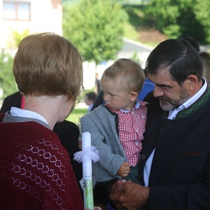 Erstkommunion am 26.05.2022