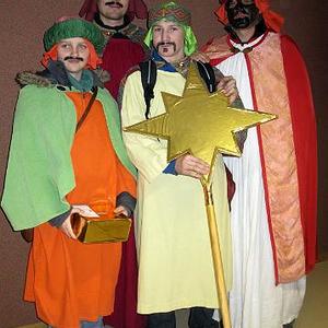 Unsere Sternsinger