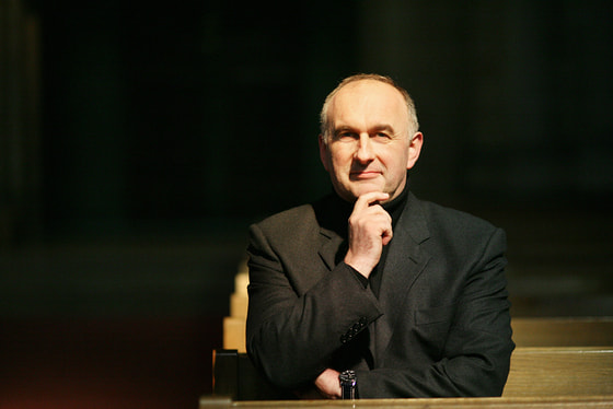 Wolfgang Kreuzhuber im Mariendom / © Reinhard Winkler Wolfgang Kreuzhuber im Mariendom