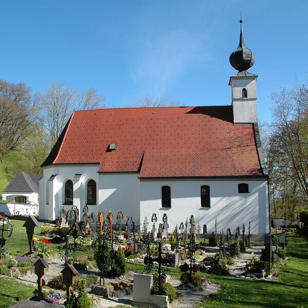 Pfarrkirche St. Radegund