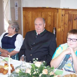  Festgottesdienst zum Patroziniumstag