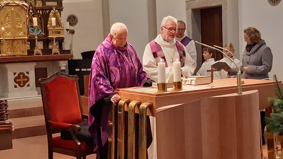 DANK / Pfarre Pollham DANK