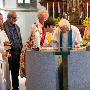 Pfarrfest Lasberg, 2024