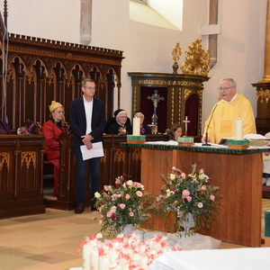 Pfarre St. Peter/Wbg.