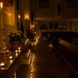 Nacht der tausend Lichter