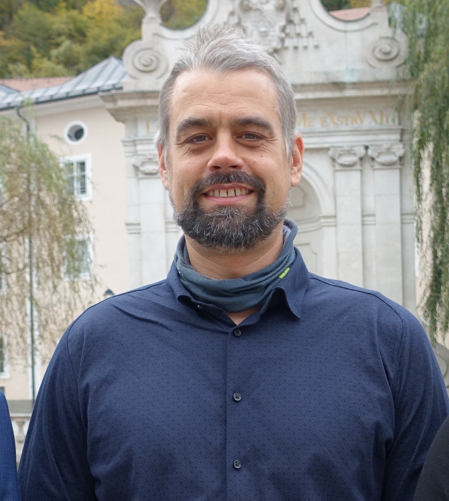 Peter Kaubisch  ist Erzeihungswissenschaftler und Verantwortlich für das Vater-Kind-Programm in Salzburg              