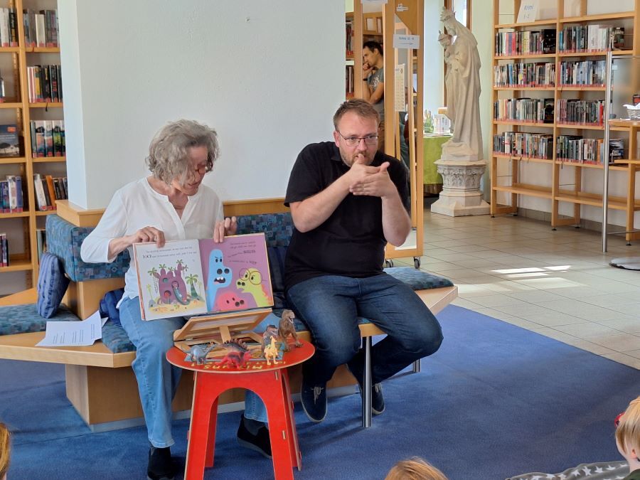 © Bibliothek Enns/Monika Lumetzberger