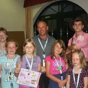 Jungscharlager 2012 in Sarleinsbach